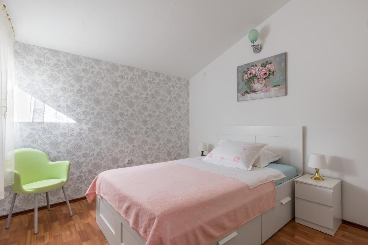 Apartments Croatia Trogir Exterior foto