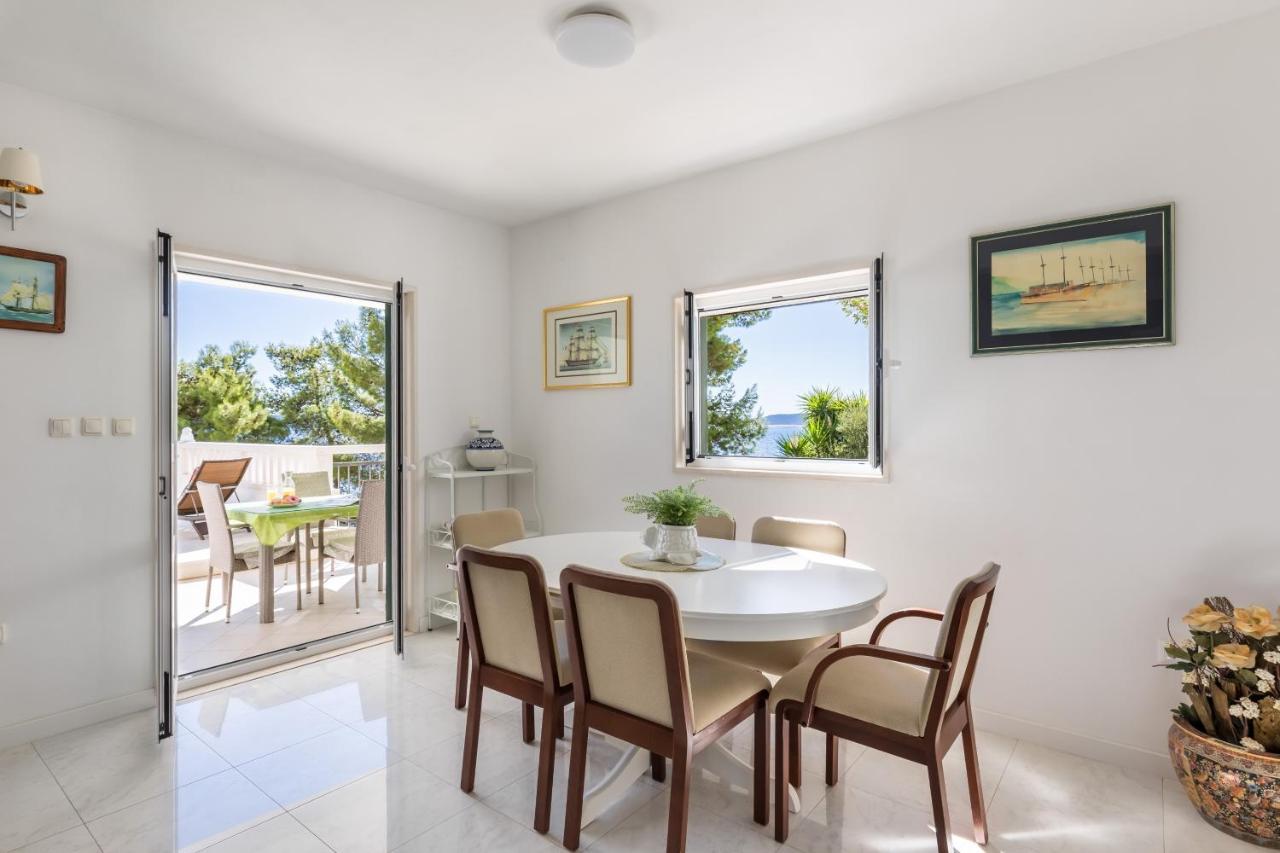 Apartments Croatia Trogir Exterior foto