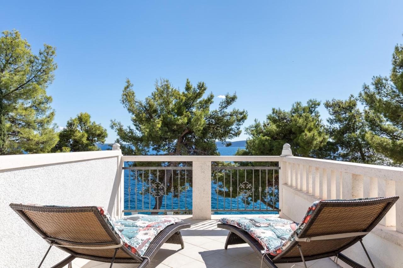 Apartments Croatia Trogir Exterior foto
