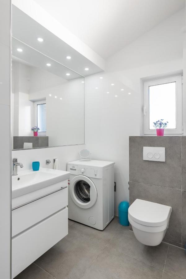 Apartments Croatia Trogir Exterior foto
